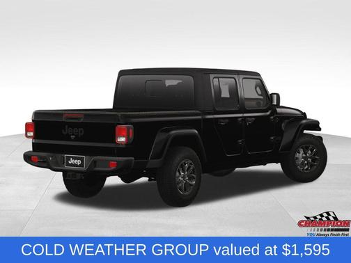 2023 Jeep Gladiator Sport
