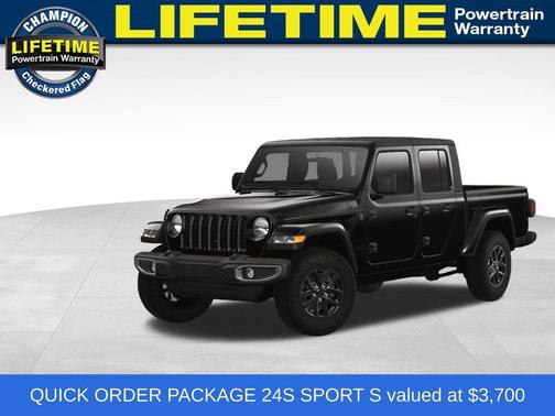 2023 Jeep Gladiator Sport