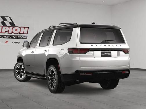 2025 Jeep Wagoneer Series II
