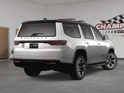 2025 Jeep Wagoneer Series II