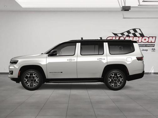 2025 Jeep Wagoneer Series II