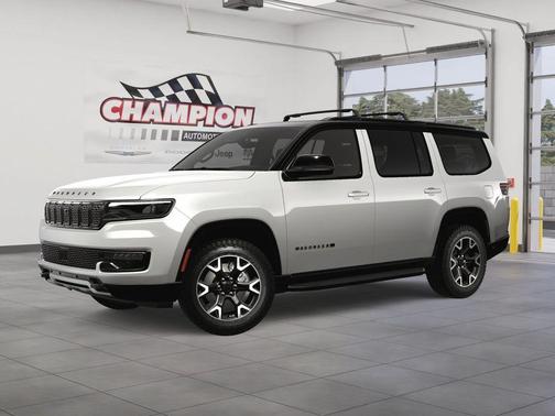 2025 Jeep Wagoneer Series II