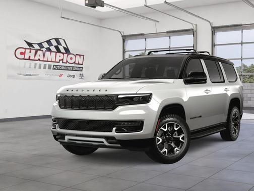 2025 Jeep Wagoneer Series II