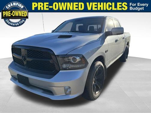 2018 RAM 1500 Night