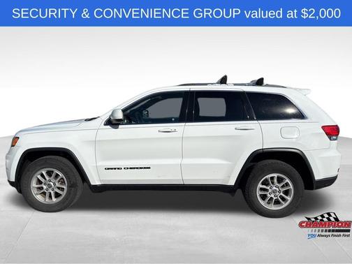 2019 Jeep Grand Cherokee Laredo E