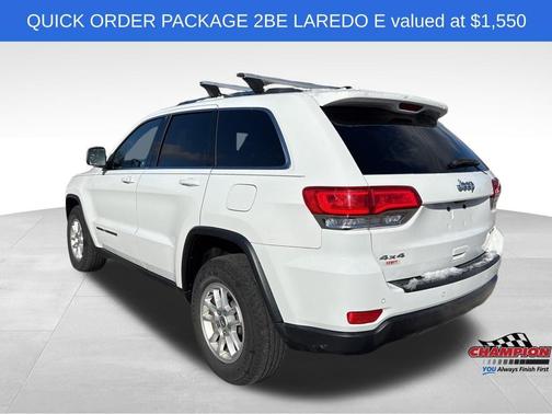 2019 Jeep Grand Cherokee Laredo E