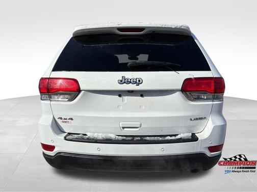 2019 Jeep Grand Cherokee Laredo E