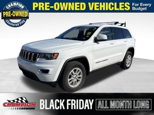 2019 Jeep Grand Cherokee Laredo E
