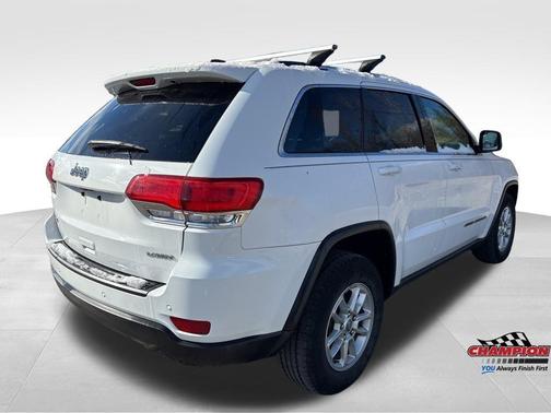 2019 Jeep Grand Cherokee Laredo E