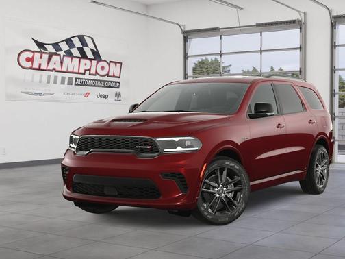 2025 Dodge Durango R/T