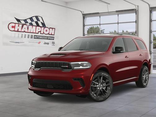 2025 Dodge Durango R/T