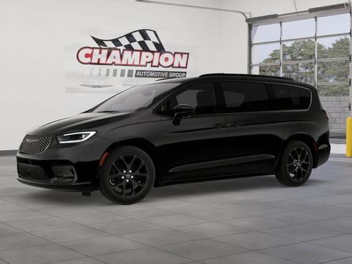 2026 Chrysler Pacifica Limited