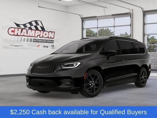 2026 Chrysler Pacifica Limited