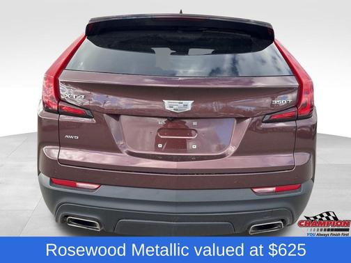 2022 Cadillac XT4 Luxury