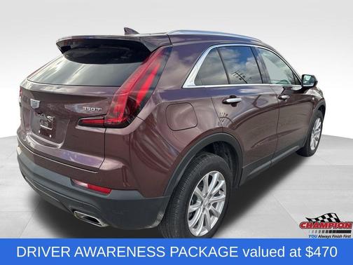 2022 Cadillac XT4 Luxury