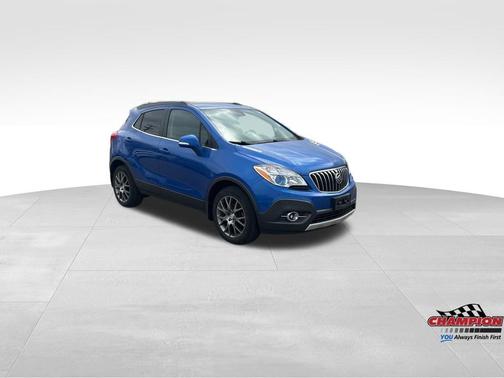 2016 Buick Encore Sport Touring