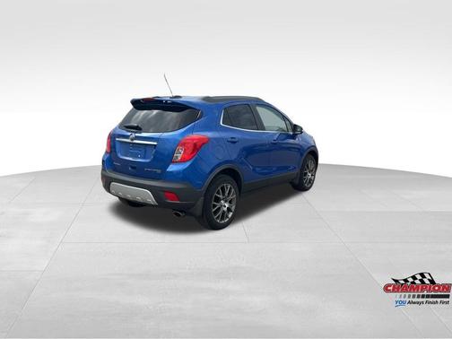 2016 Buick Encore Sport Touring
