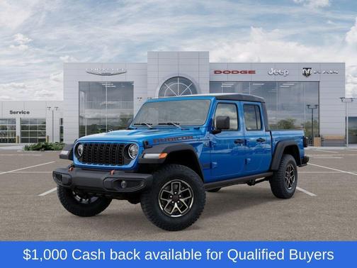 2026 Jeep Gladiator Rubicon
