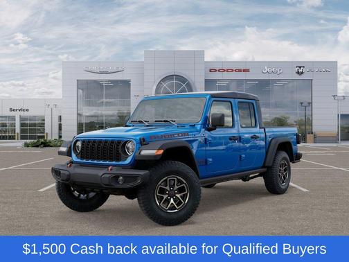 2026 Jeep Gladiator Rubicon