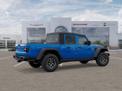 2026 Jeep Gladiator Rubicon