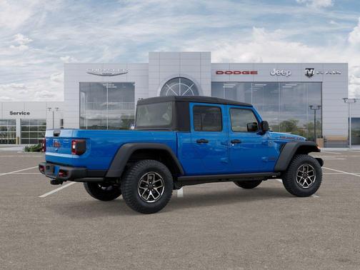 2026 Jeep Gladiator Rubicon