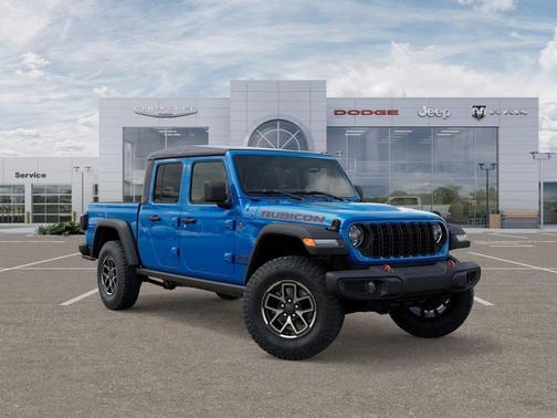 2026 Jeep Gladiator Rubicon