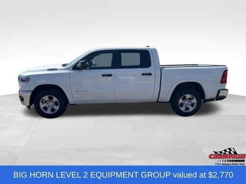 2025 RAM 1500 Big Horn/Lone Star