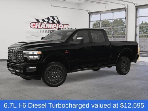 2025 RAM 2500 Limited