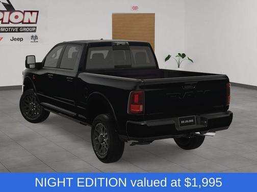 2025 RAM 2500 Limited