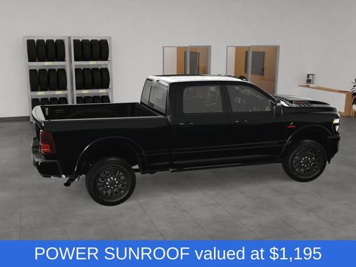 2025 RAM 2500 Limited