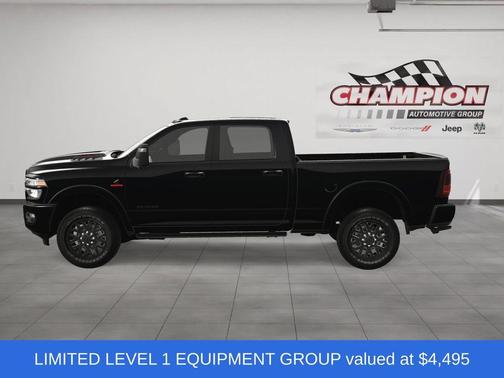 2025 RAM 2500 Limited