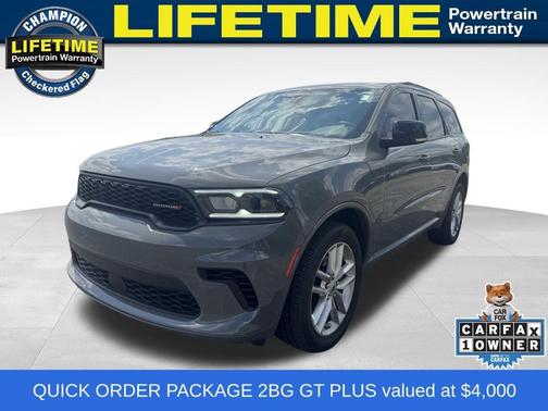 2024 Dodge Durango GT