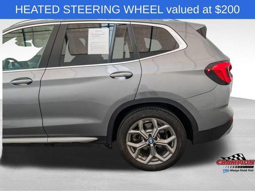 2024 BMW X3 xDrive30i