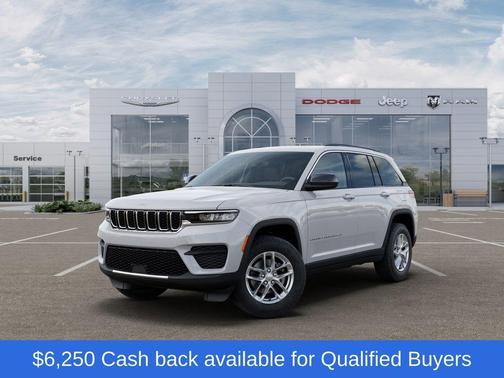 2025 Jeep Grand Cherokee Laredo X