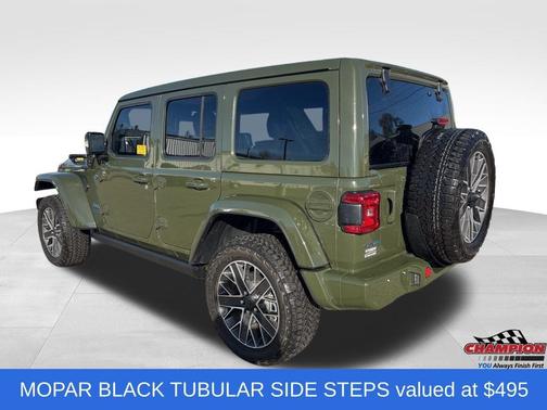 2024 Jeep Wrangler 4xe High Altitude