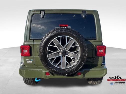 2024 Jeep Wrangler 4xe High Altitude