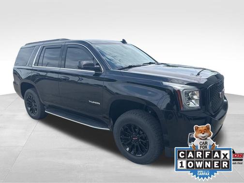 2020 GMC Yukon SLE