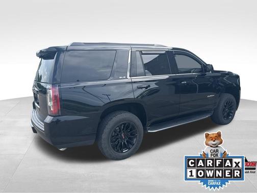 2020 GMC Yukon SLE