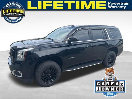 2020 GMC Yukon SLE