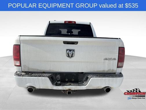 2015 RAM 1500 Tradesman/Express