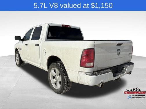 2015 RAM 1500 Tradesman/Express