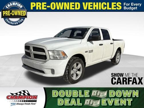 2015 RAM 1500 Tradesman/Express