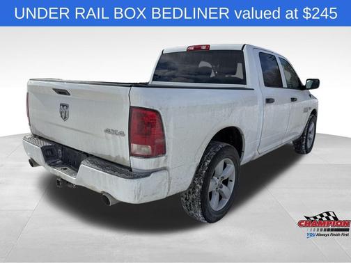 2015 RAM 1500 Tradesman/Express