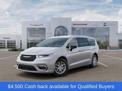 Silver Mist Clearcoat 2026 Chrysler Pacifica Select