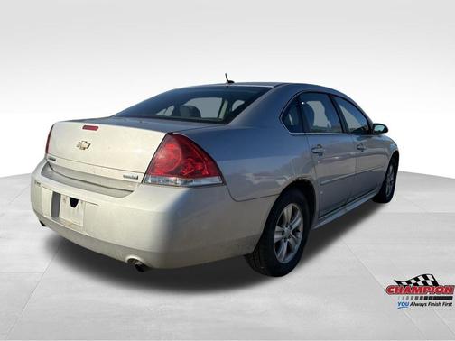 2012 Chevrolet Impala LS