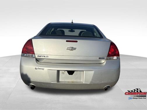 2012 Chevrolet Impala LS