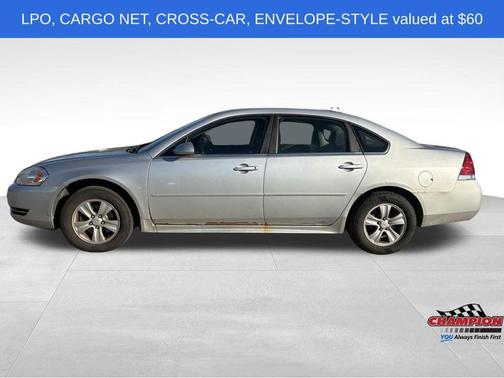 2012 Chevrolet Impala LS