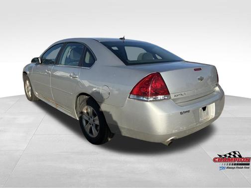 2012 Chevrolet Impala LS