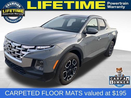 2022 Hyundai SANTA CRUZ 2.5T SEL Premium