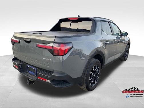 2022 Hyundai SANTA CRUZ 2.5T SEL Premium